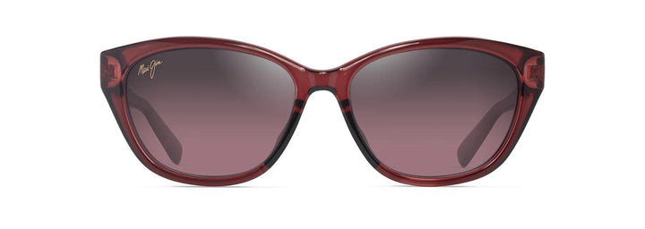 Maui Jim | Punono | Shiny Burgundy