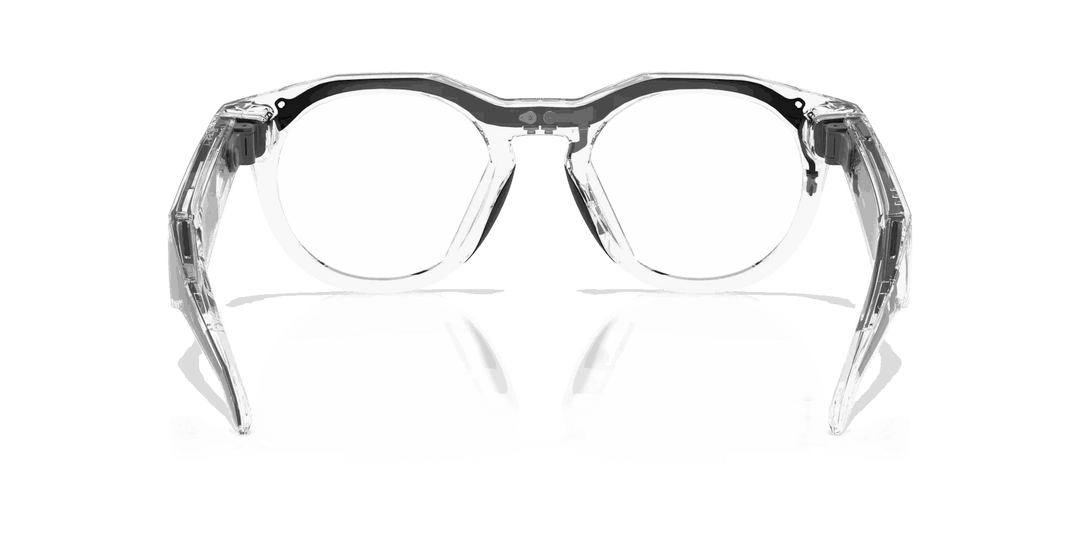 Oakley Meta | OW8002 HSTN | Clear Transitions