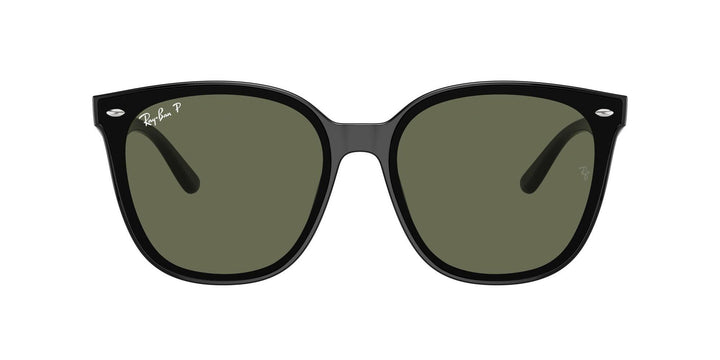 Ray-Ban | RB4423D | Black Dark Green Polarised