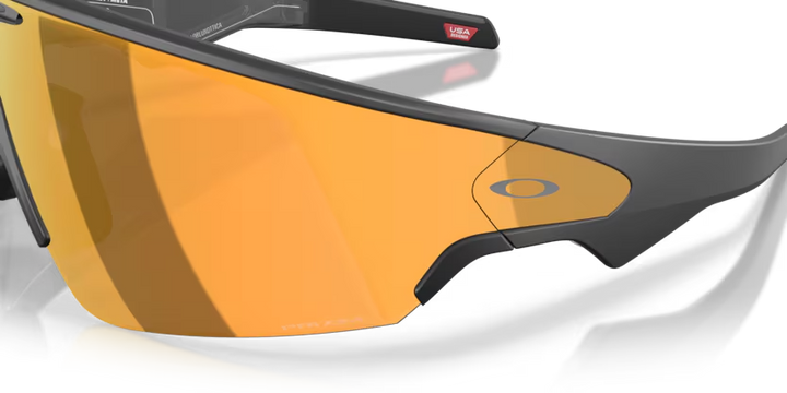 Oakley Meta | OW8001 Vanguard | Black-Prizm 24K