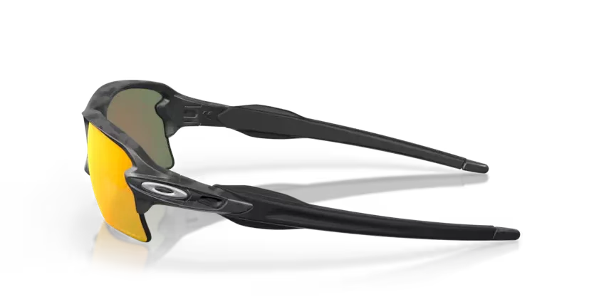 Oakley | OO9188 FLAK 2.0 XL | Black Camo Primz Ruby