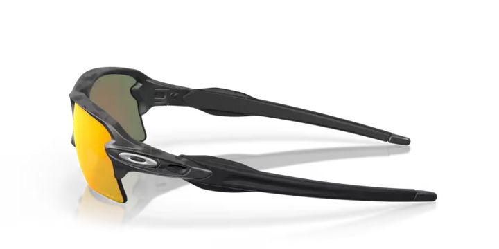 Oakley | OO9188 FLAK 2.0 XL | Black Camo Primz Ruby
