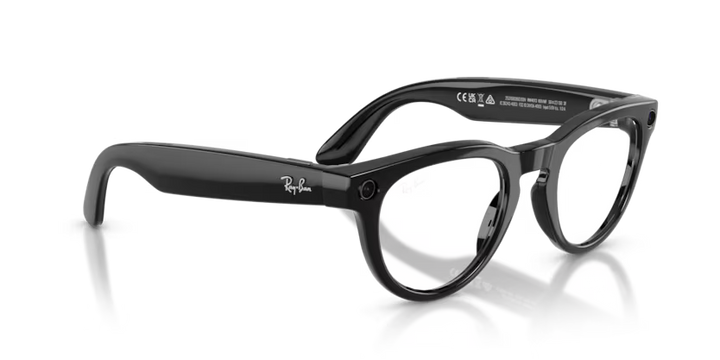 Ray-Ban Meta Gen 2 | RW4013 | Black Transitions sapphire