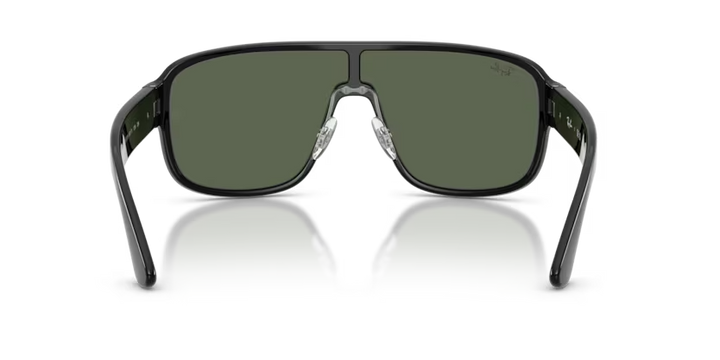 Ray-Ban | RB2229 | Black Dark Green
