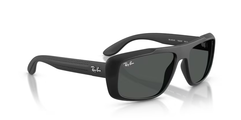Ray-Ban | RB4479M | Matte Black With Grey