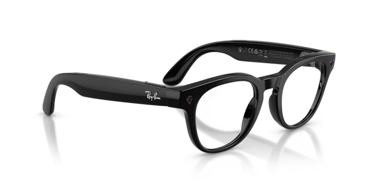 Ray-Ban Meta Gen 2 | RW7002 Scriber Optics | Black