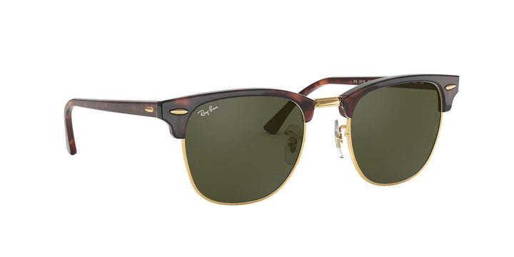 Ray-Ban | RB3016 Clubmaster M | Red Havana