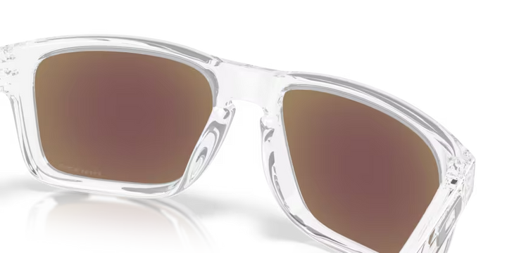 Oakley | OO9102 Holbrook | Clear Prizm Sapphire