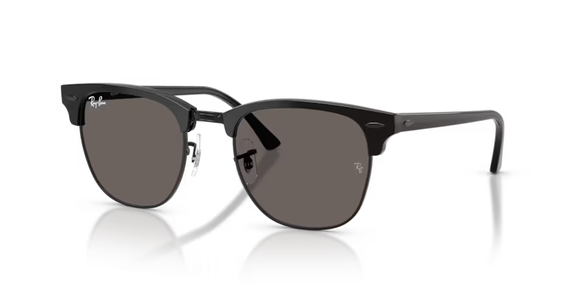 Ray-Ban | RB3016 Clubmaster | Black on Black