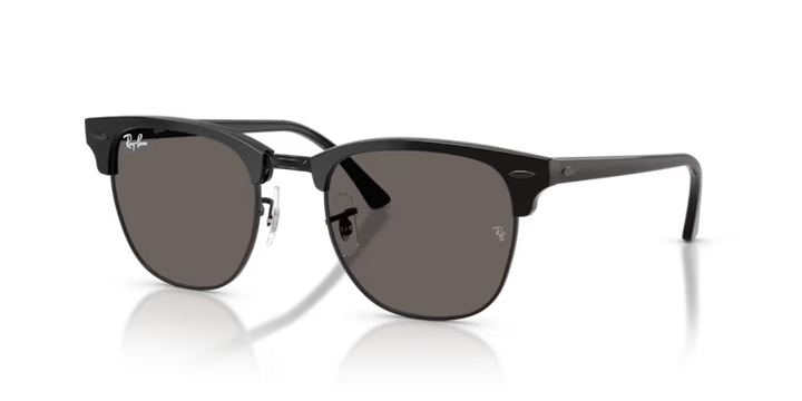 Ray-Ban | RB3016 Clubmaster | Black on Black