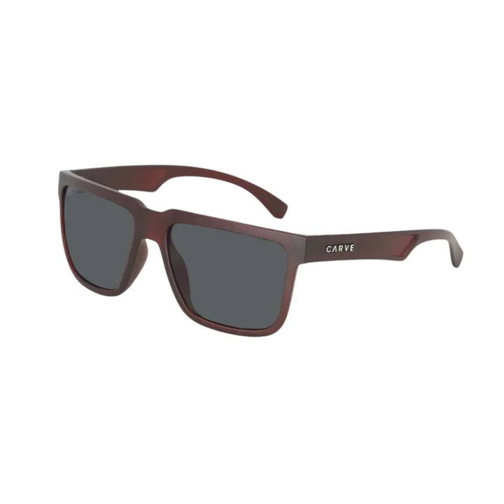 Carve | 32501 Phenomenon | Matte Brown Grey