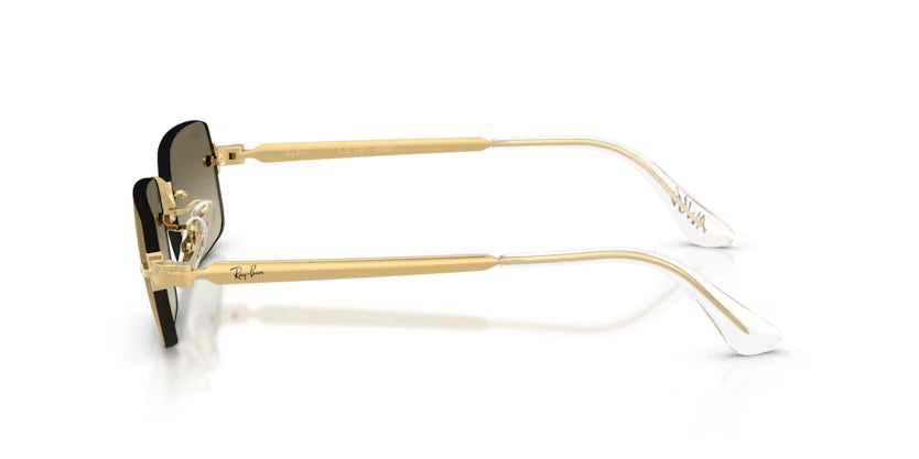 Ray-Ban | 3928 | Brown Mirror Gold