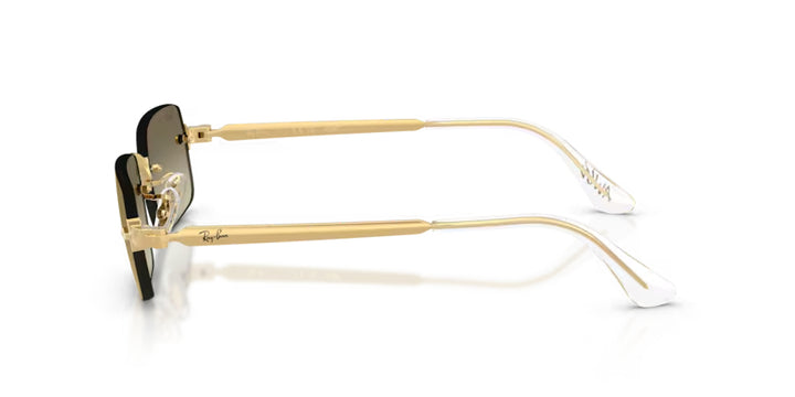 Ray-Ban | 3928 | Brown Mirror Gold