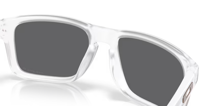 Oakley | OO9102 Holbrook | Matte Clear Primz Black Polarised