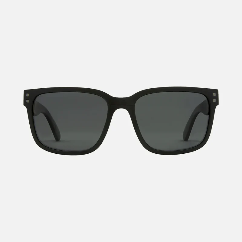 Carve | 27700 Rivals XL | Matte Black Grey Polarised
