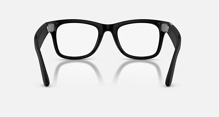 Ray-Ban Meta Gen 3 | RW4011V Wayfarer L | Matte Black Optical