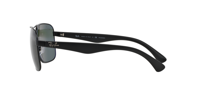 Ray-Ban | RB3516 | Matte Black Polarised