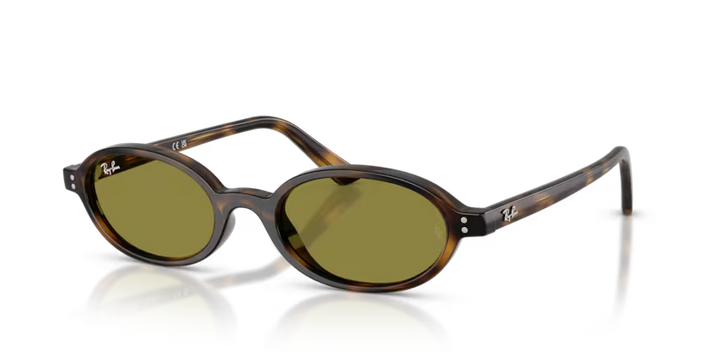 Ray-Ban | RB4472 | Havana Green