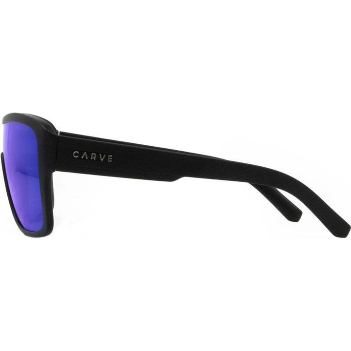 Carve | 3035 Anchor Beard | Matte Black Blue Polarised