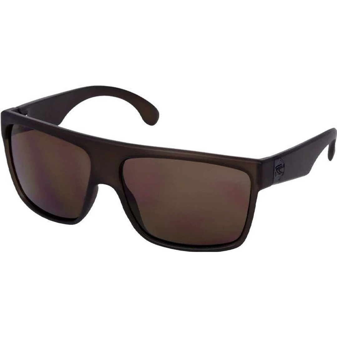 Carve | 24601 Onyx | Matte Translucent Brown