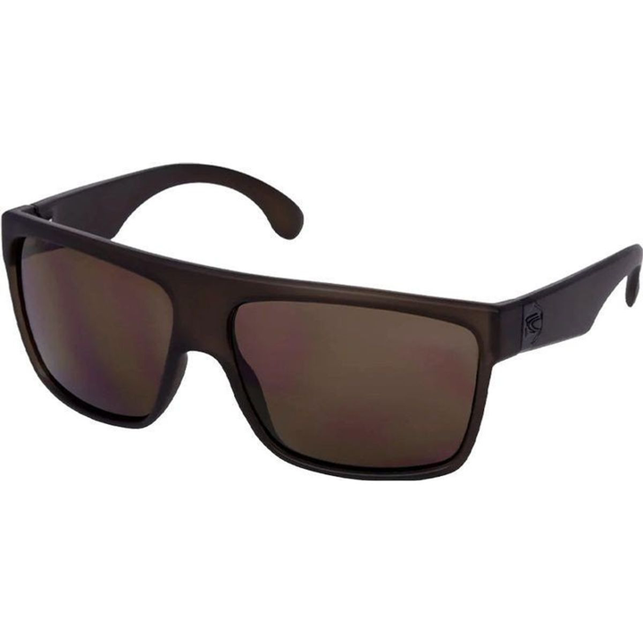 Carve | 24601 Onyx | Matte Translucent Brown