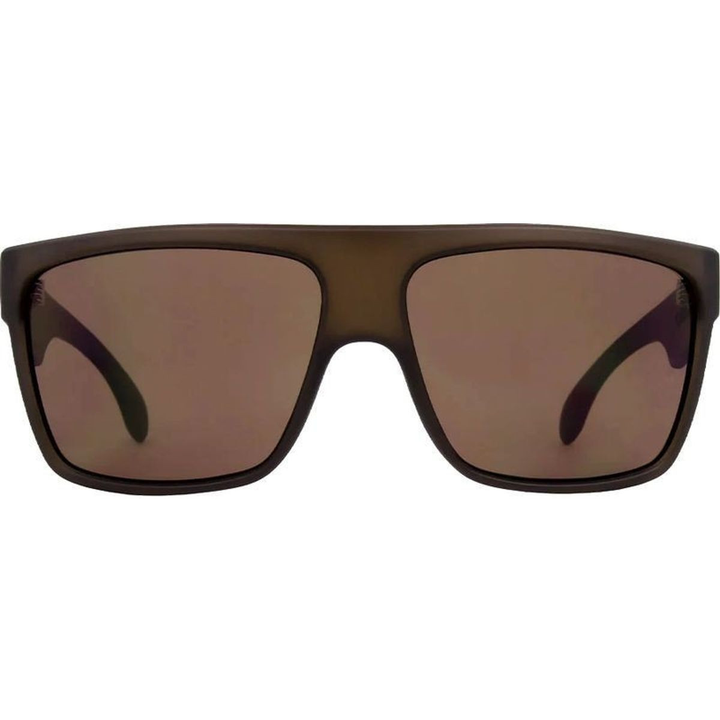 Carve | 24601 Onyx | Matte Translucent Brown