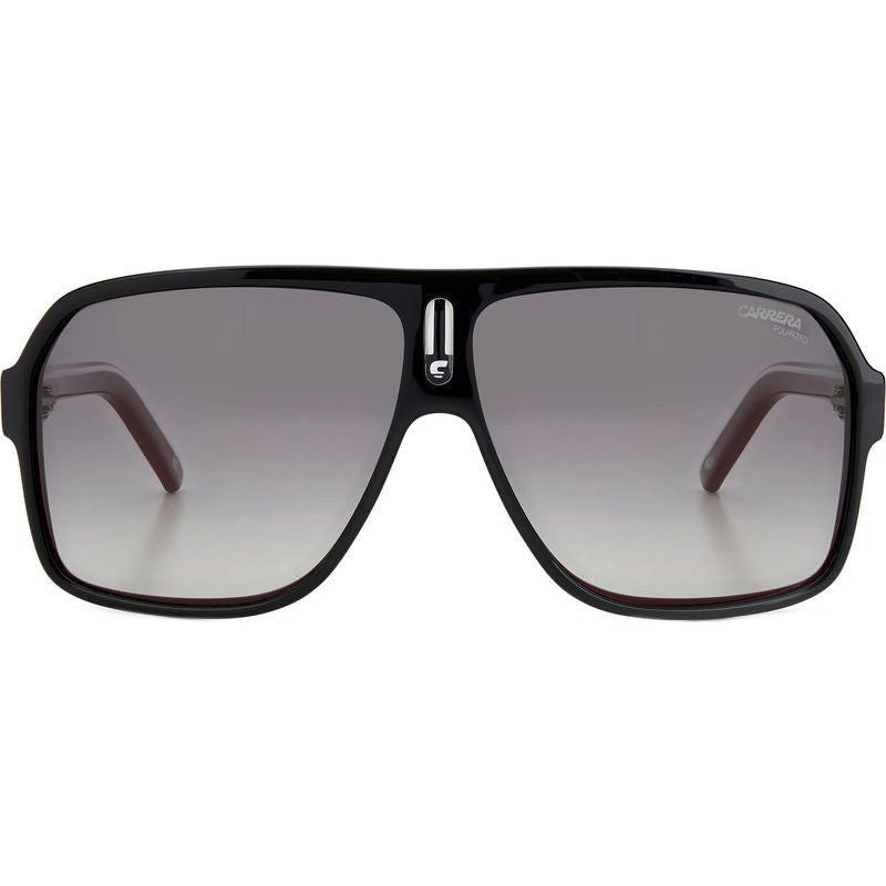 Carrera 27 Black/Red/Grey Polarised – Havana Sunglasses