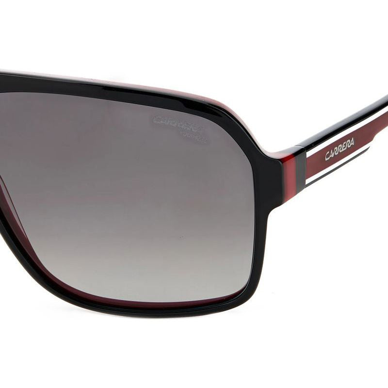 Carrera 27 Black/Red/Grey Polarised – Havana Sunglasses