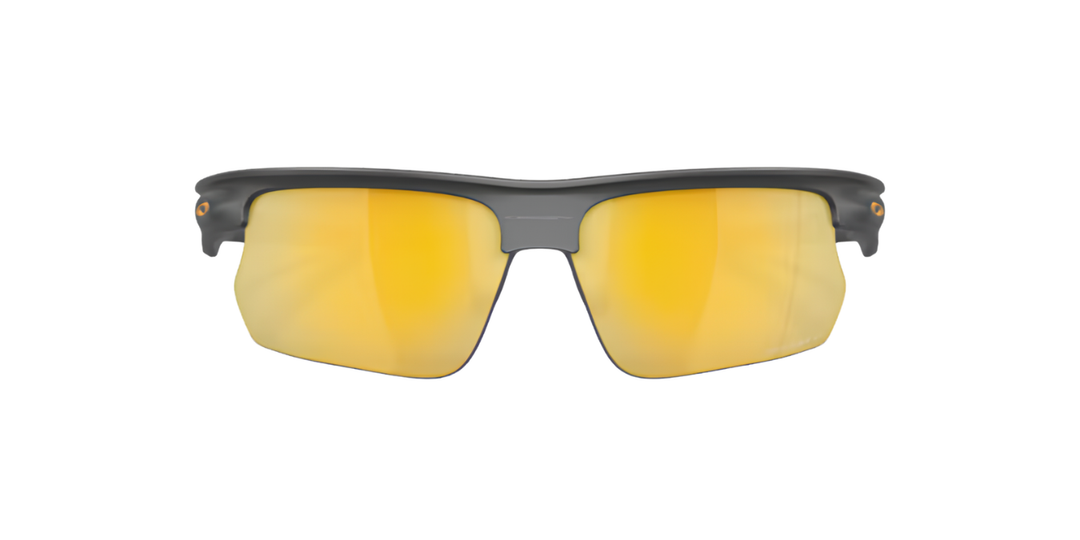 Oakley | OO9400 Bisphaera | Matte carbon Prizm 24k polarised