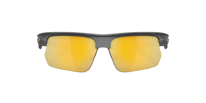 Oakley | OO9400 Bisphaera | Matte carbon Prizm 24k polarised