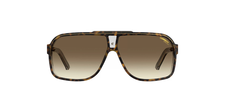 Carrera | Grand Prix 2 | Dark Havana Brown Gradient