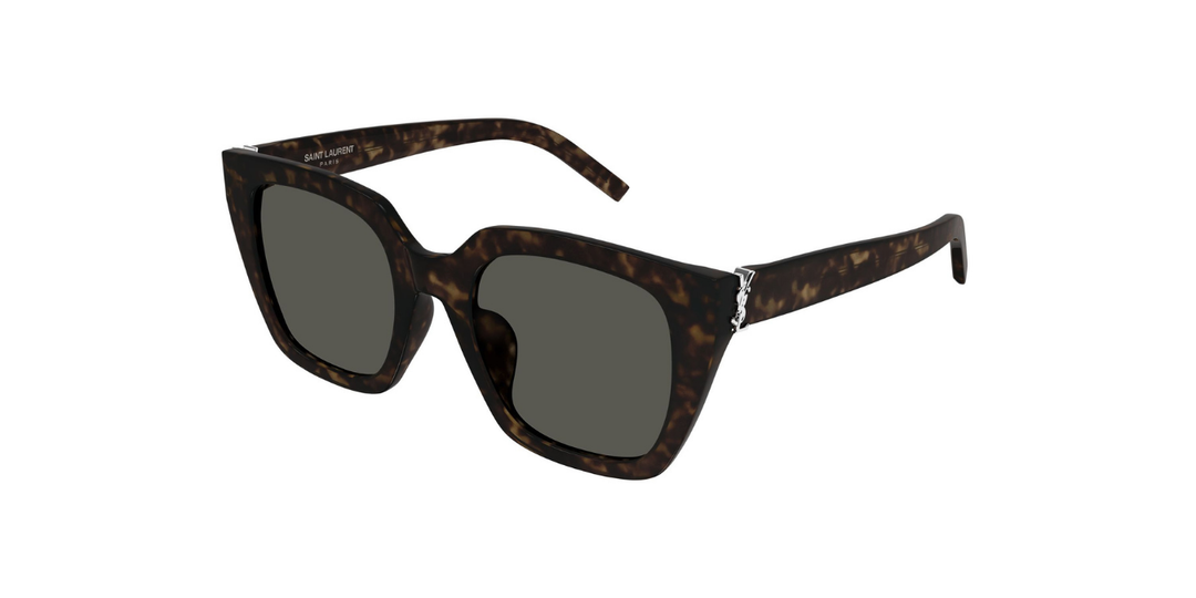 Saint Laurent | SLM143F | Dark Tort Grey