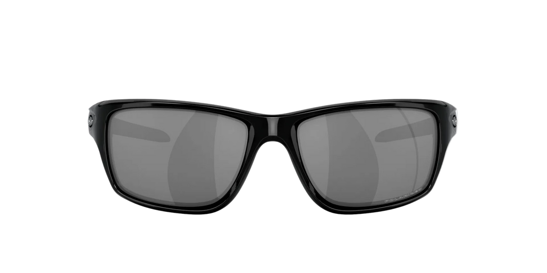 Oakley | OO9225 Canteen | Polished Black Iridium Polarised