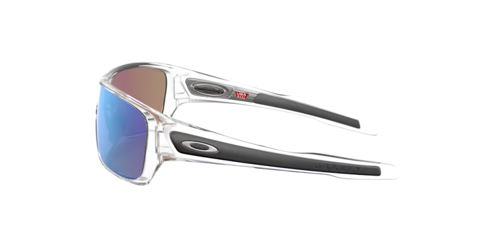 Oakley | OO9307 Turbine Rotor | Polished Clear Prizm sapphire
