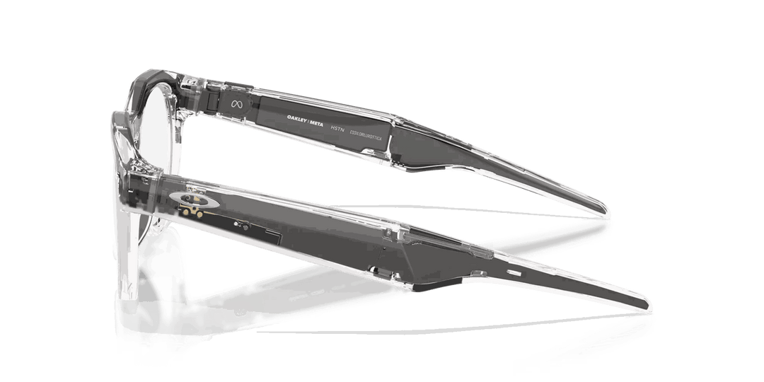 Oakley Meta | OW8002 HSTN | Clear Transitions