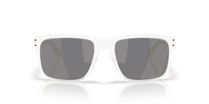 Oakley | OO9102 Holbrook | Matte Clear Primz Black Polarised