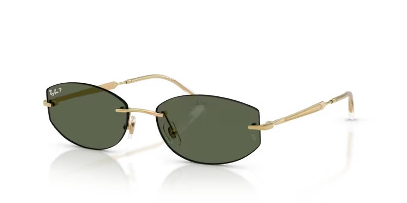 Ray-Ban | RB3792 | Arista Dark Green Polarised