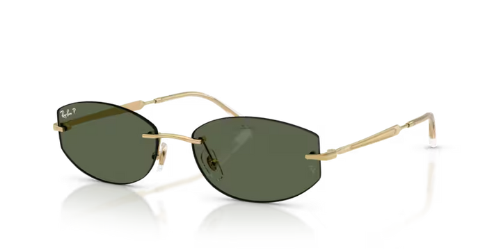 Ray-Ban | RB3792 | Arista Dark Green Polarised