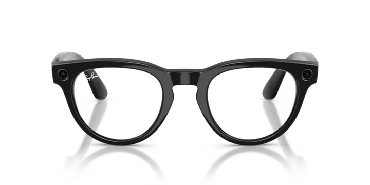 Ray-Ban Meta Gen 2 | RW4013 | Shiny Black Graphite Green Transitions