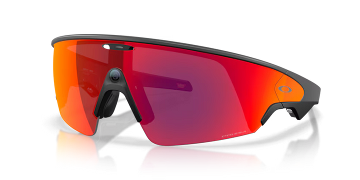 Oakley Meta | OW8001 Vanguard | Black-Prizm Road