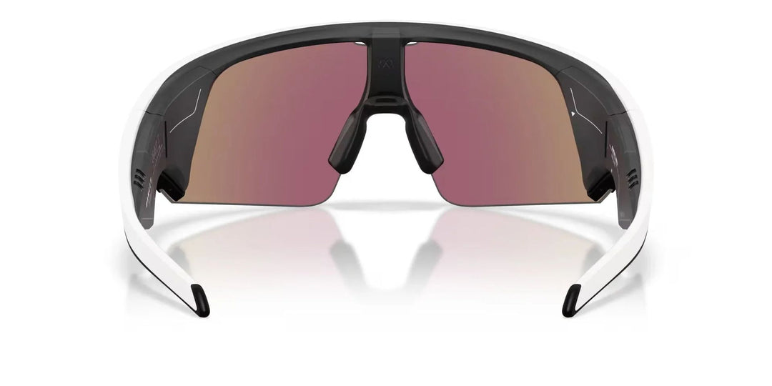 Oakley Meta | OW8001 Vanguard | White-Prizm Sapphire