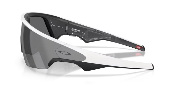 Oakley Meta | OW8001 Vanguard | White-Prizm Black
