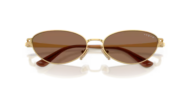 Vogue | VO4369S | Gold Dark Brown