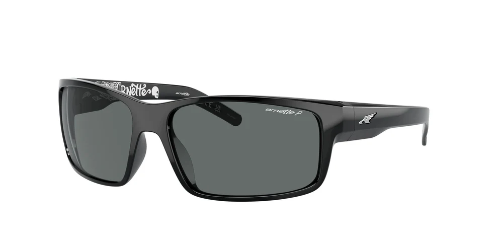 Arnette | AN4202 | Shiny Black Polarised
