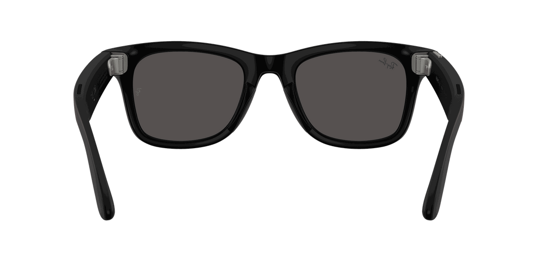 Ray-Ban Meta Gen 3 | RW4011 Wayfarer L | Matte Black Grey