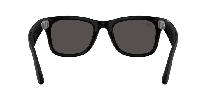 Ray-Ban Meta Gen 3 | RW4011 Wayfarer M | Matte Black Grey
