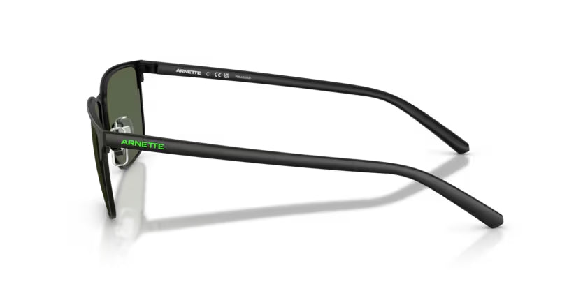 Arnette | AN3094 Hampere | Matte Black Polarised