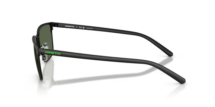 Arnette | AN3094 Hampere | Matte Black Polarised