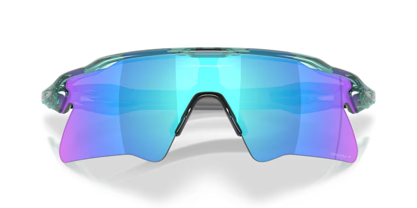 Oakley | Radar EV Heater | Transparent Pacific Polarised