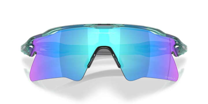 Oakley | Radar EV Heater | Transparent Pacific Polarised